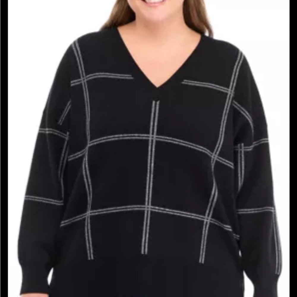 Philosophy sweater size 1Xl BNWT